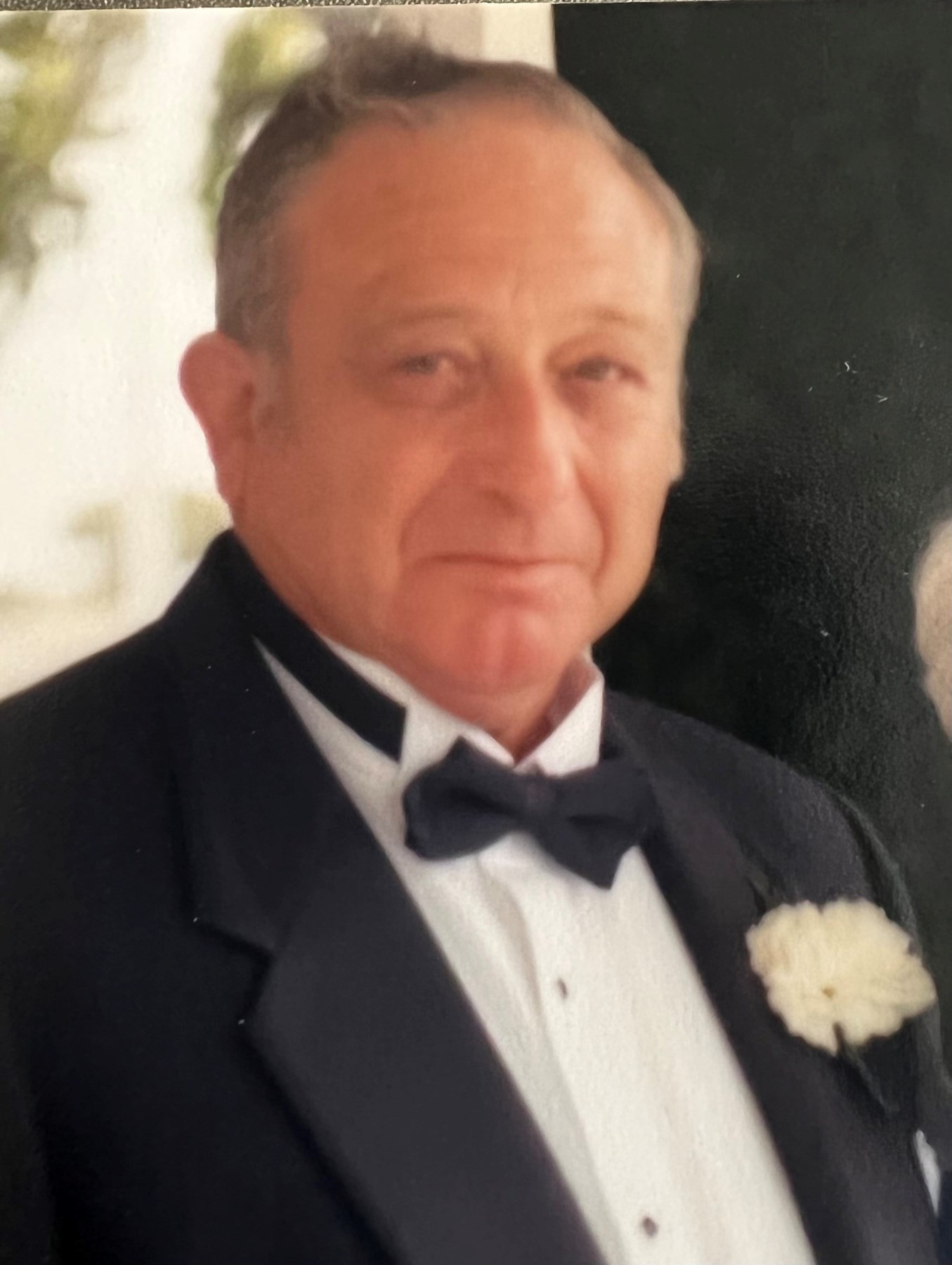 Obituary of Herbert Robert James