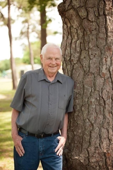 Obituary of Roger William Cox