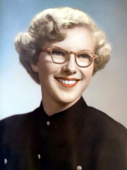 Obituary of Jane Frye Goldston