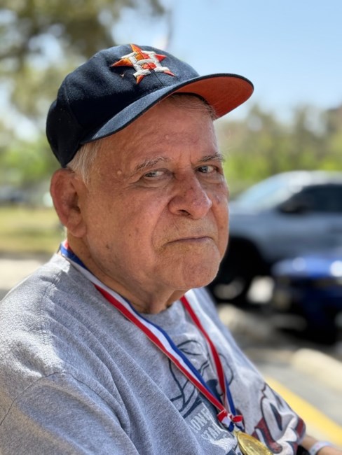 Obituary of Hilario Garza