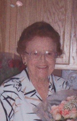 Obituary of Grace Alice Kriese