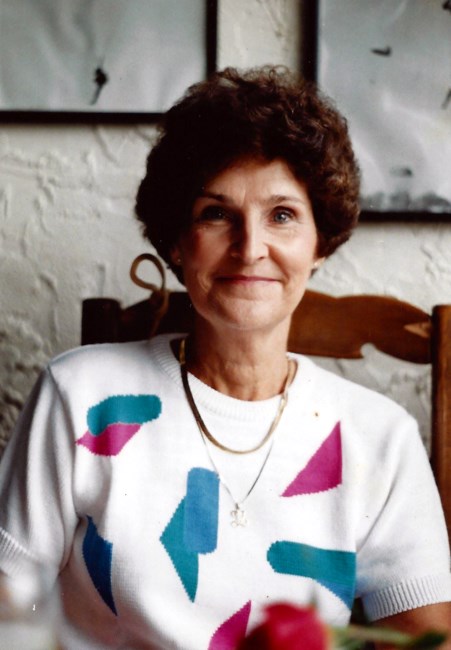 Obituary of Mildred Gertrude Springer