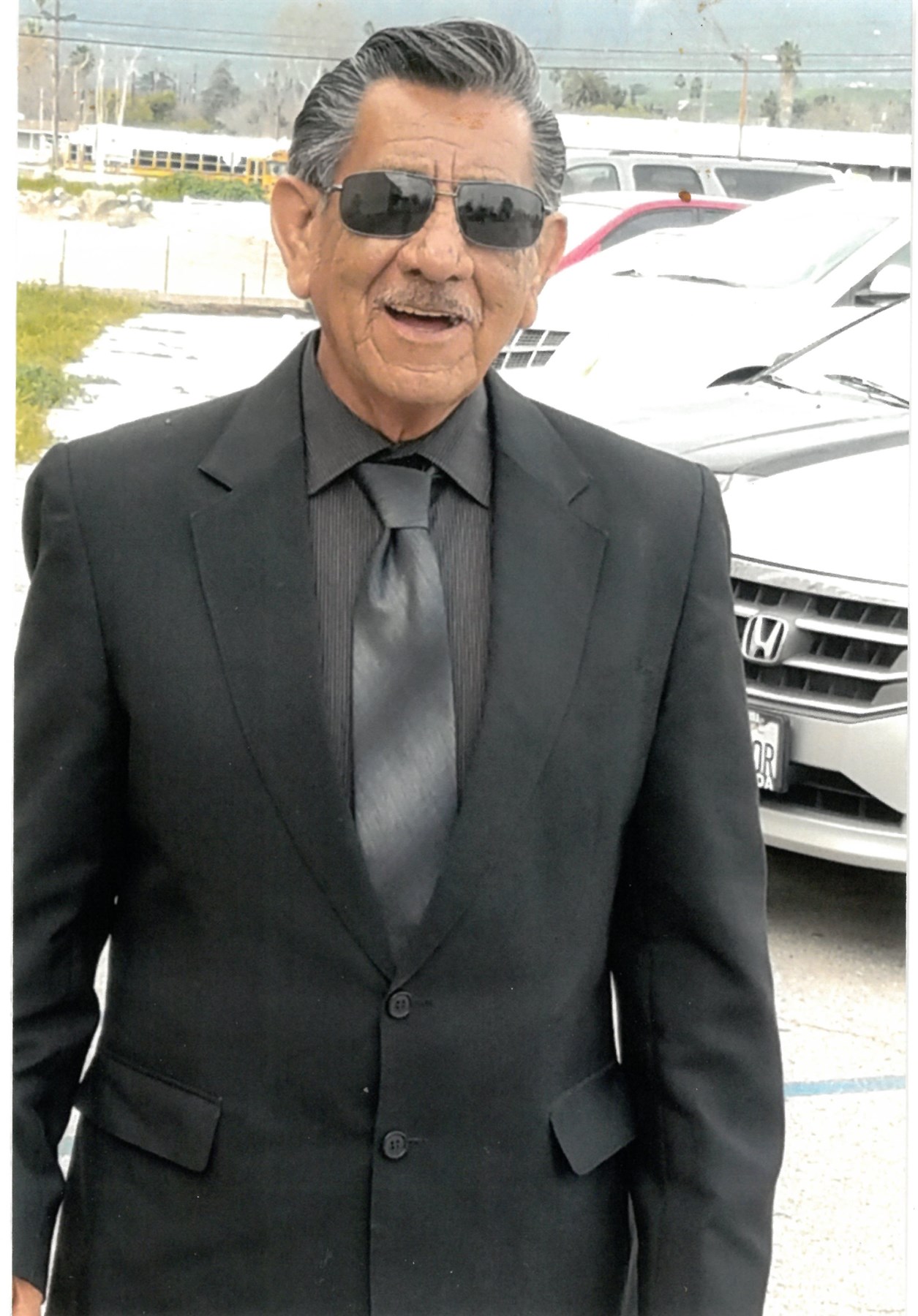 Obituary of Sacramento Gonzalez Garcia