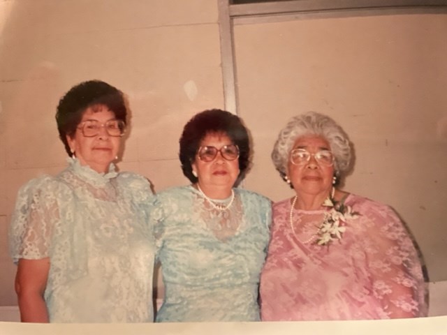 Obituary of Angelina Diaz Gil