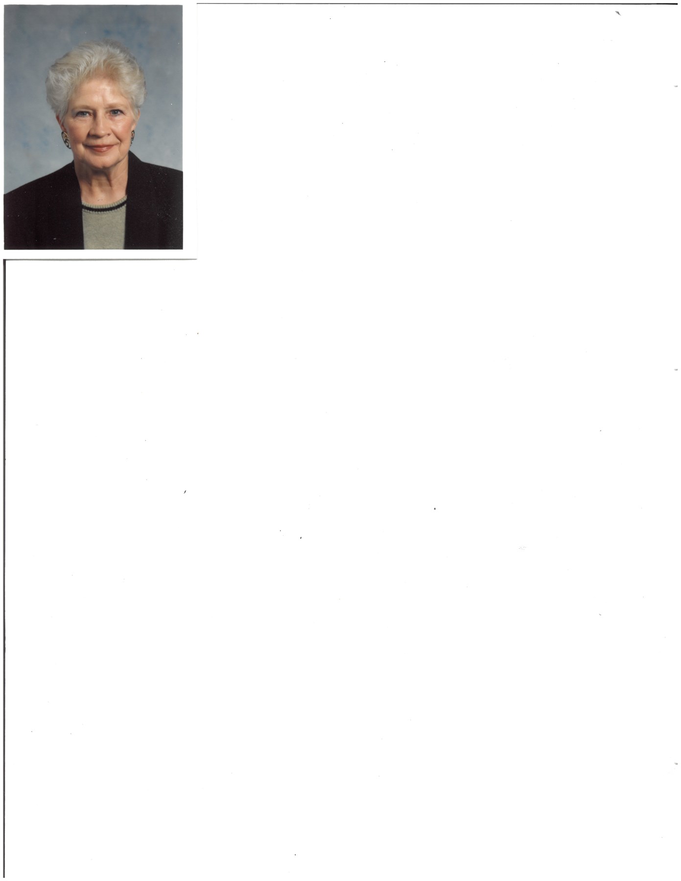 Obituary of Adelaide "Dale" Minehart