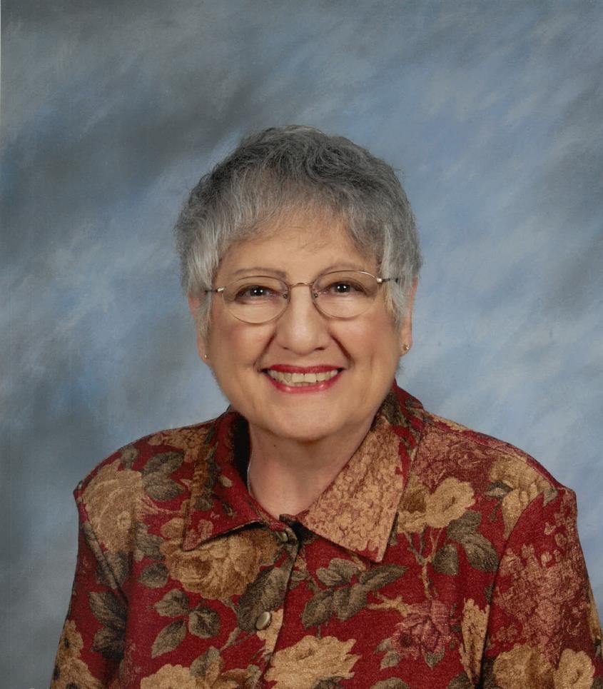 Obituary of Dorothea Sara Brock