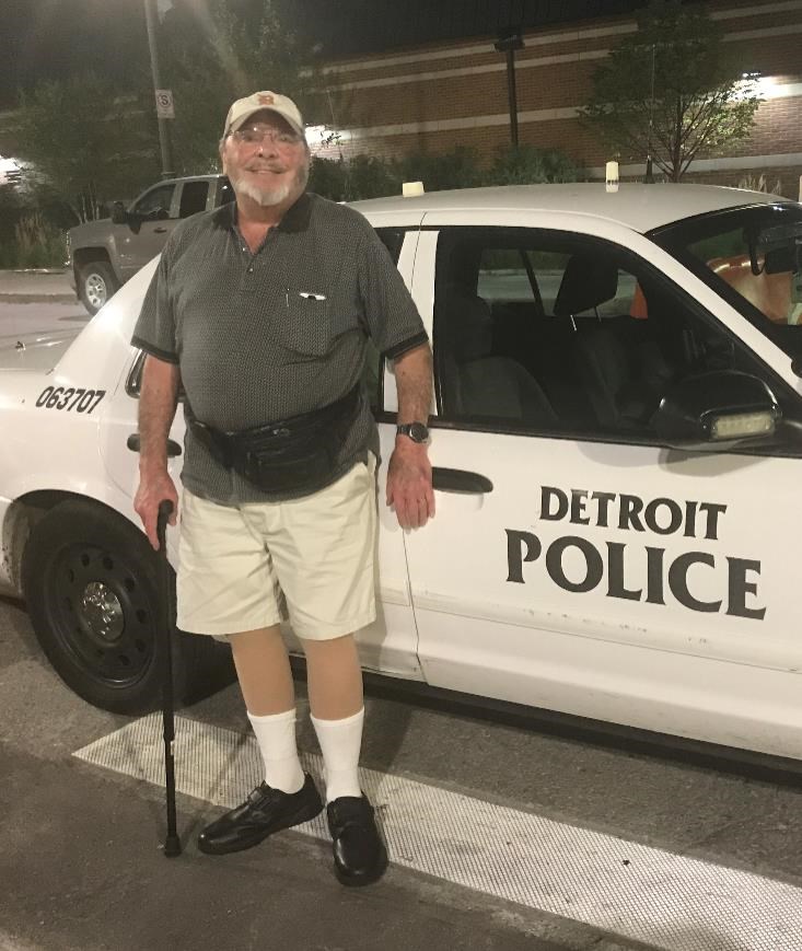 Obituary of John Francis DeRonne Sr.