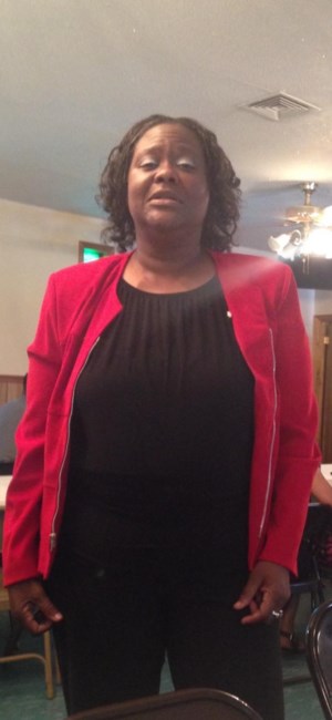 Avis de décès de Patricia Ann Benton