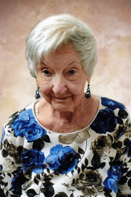 Obituary of Josephine Anderson