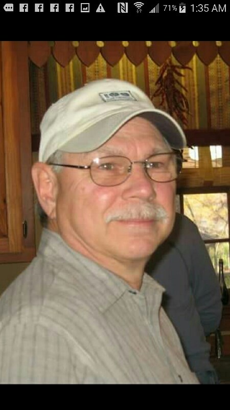 Obituary of Harvey "Eddie" Edward Cantrell