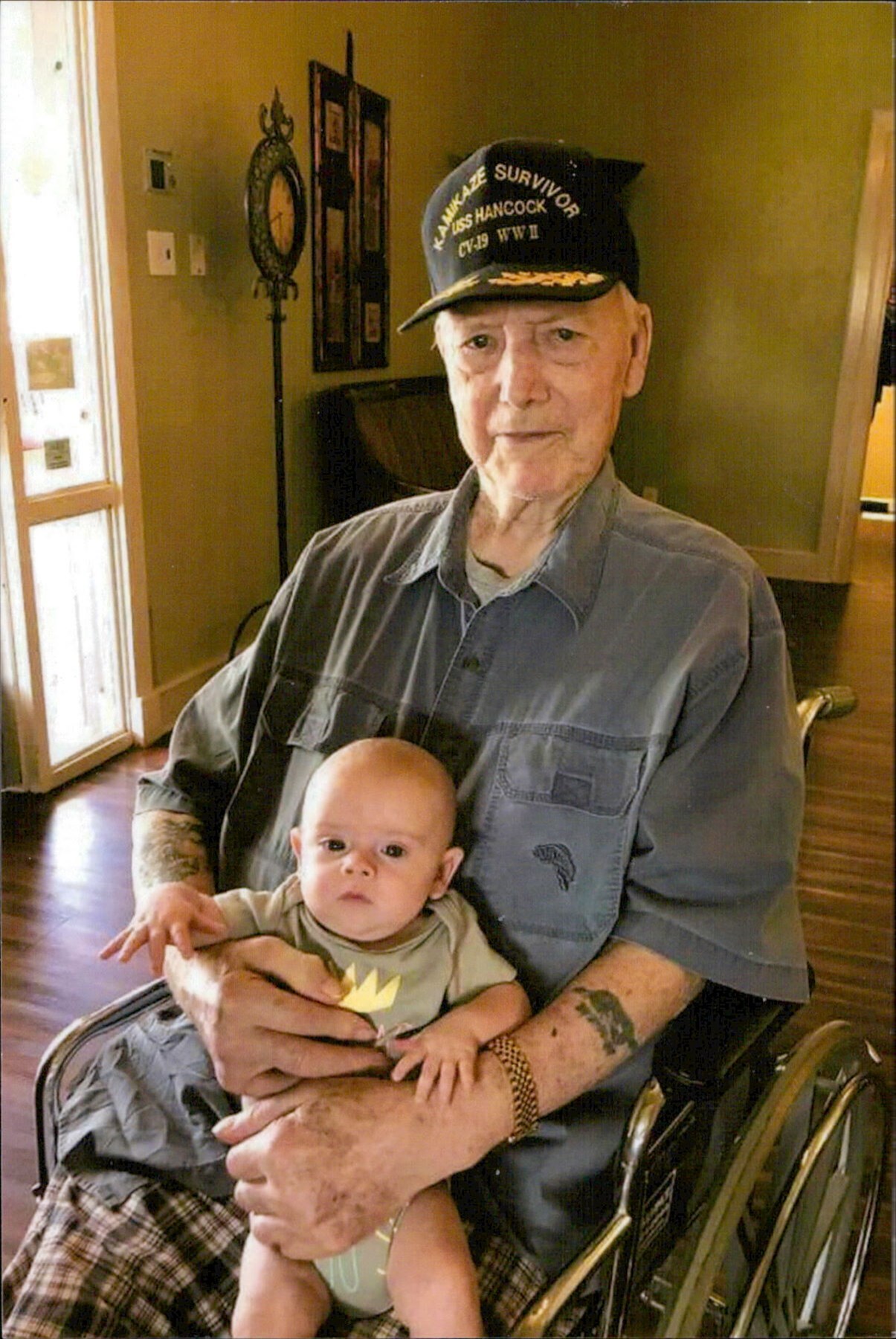 Obituary of Mr. Charles N Bridges