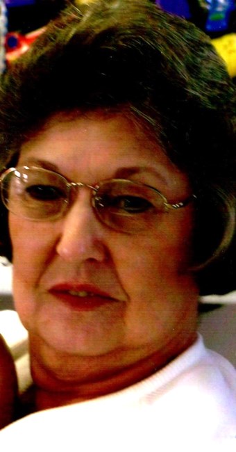 Obituary of Jeanette Pearce