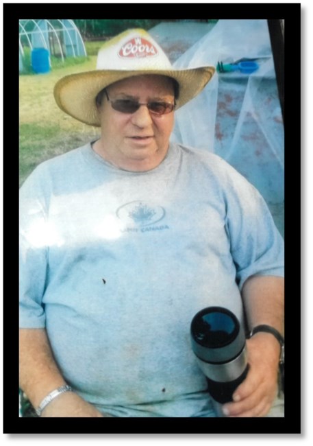 Avis de décès de Roger Glen Miller