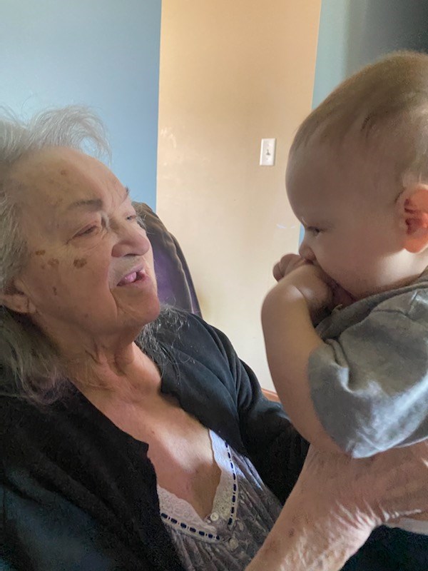 Obituary of Marlene Johnston