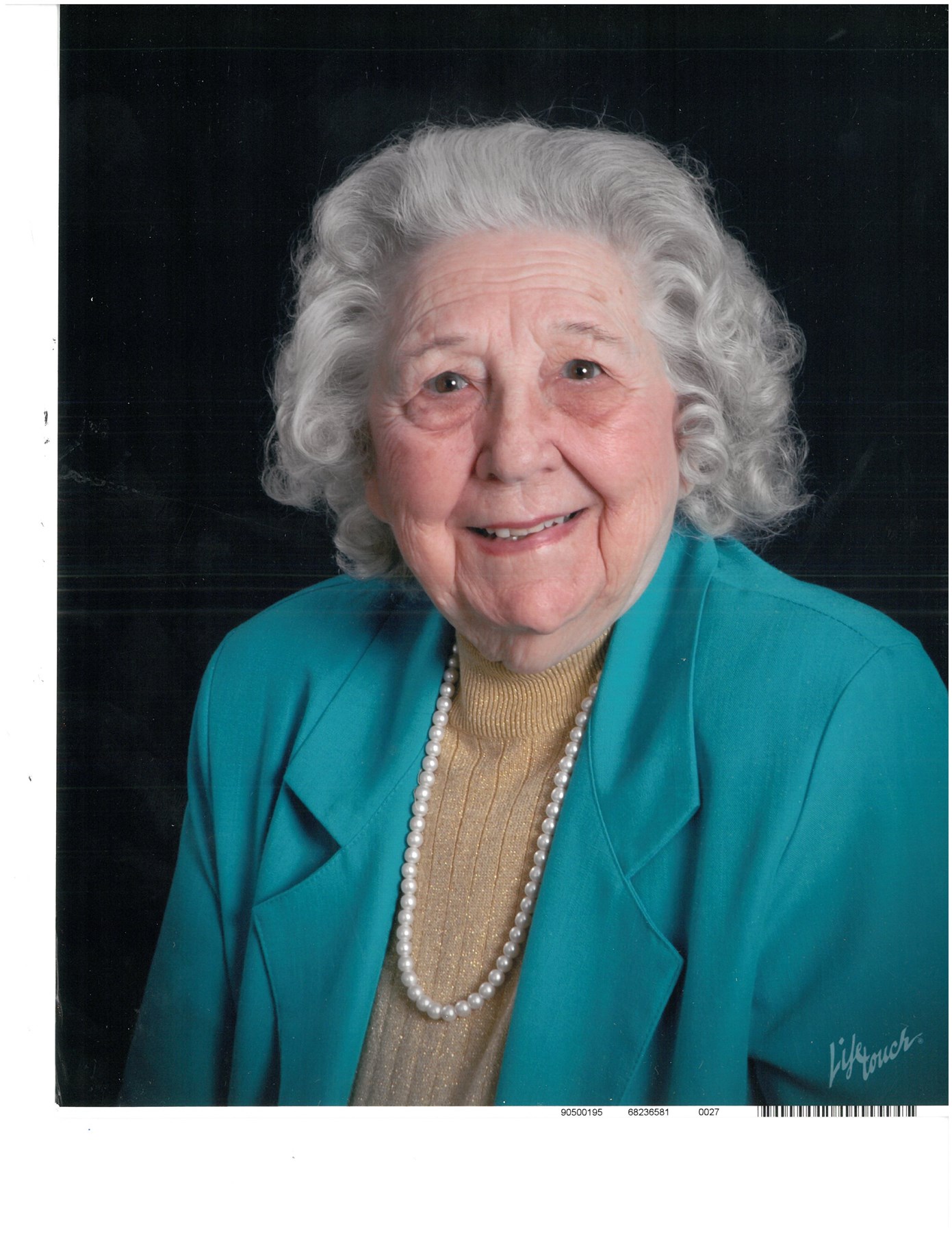 Obituary of Mavis K. Marcum