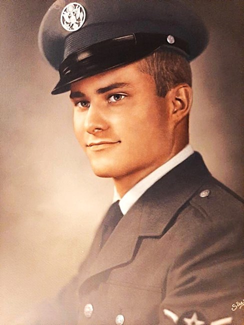 Obituary of Raymond Edward Hughes