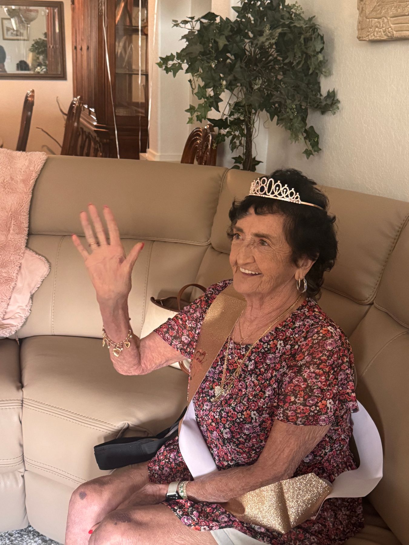 Obituary of Margaret Brown