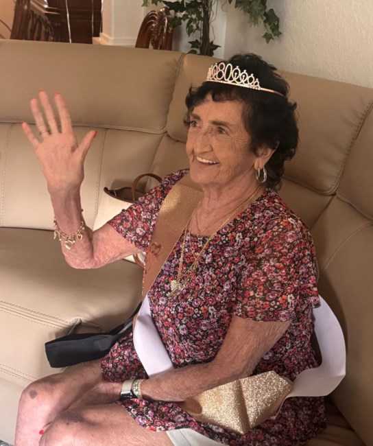 Obituary of Margaret Brown