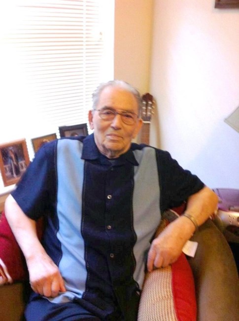 Obituary of Ernest Montoya