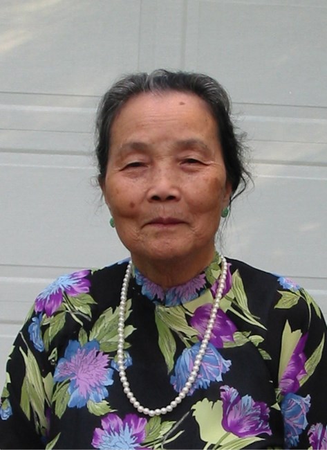 Obituary of Chau Thi Tran