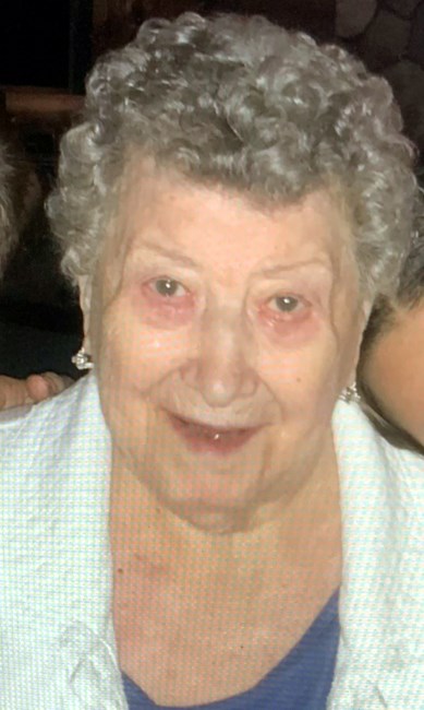 Obituary of Germana Sauli