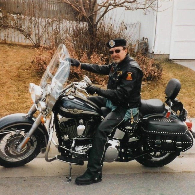 Obituary of William Glenn Luke