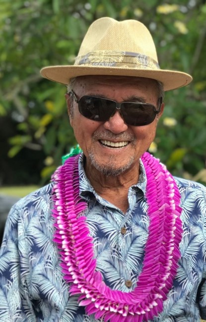 Obituario de Ernest Sueoka