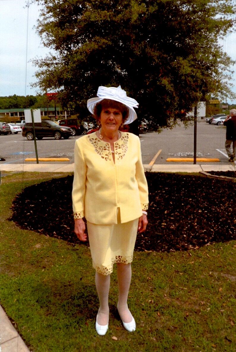 Obituary of Dona K Strickland