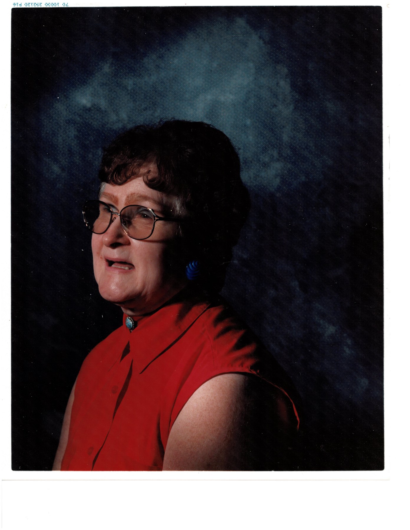 Avis de décès de Mildred H. (Hinman) Smith