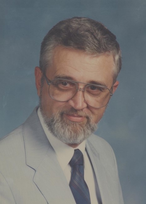 Obituary of Daniel Vaughan Smith