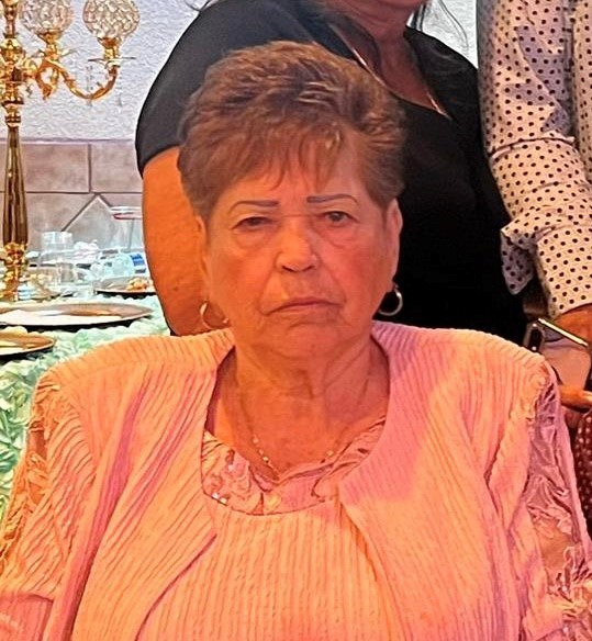 Obituary of Josefina Jimenez de Ruiz