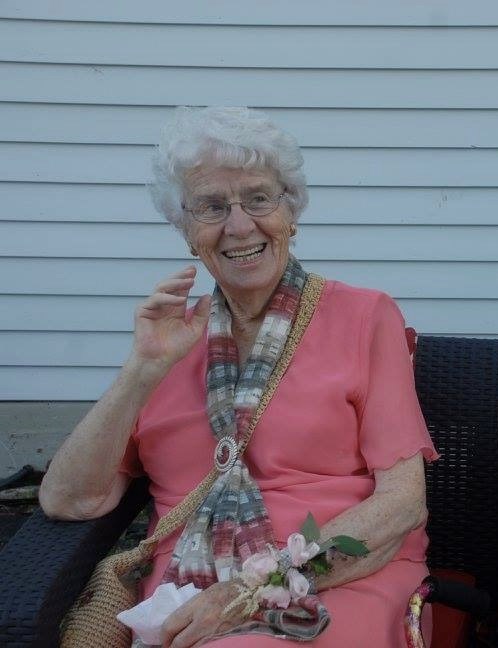 Obituary of Martha Celestia Grace Brooks Young