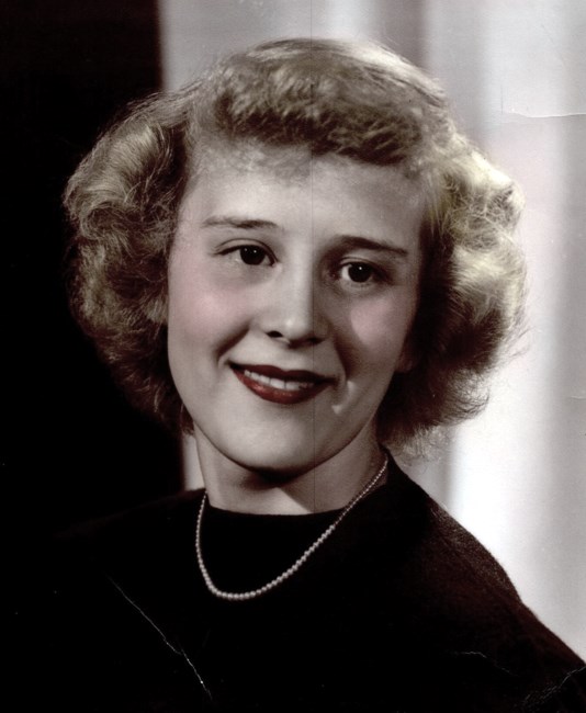 Obituario de Margaret Jean Dau