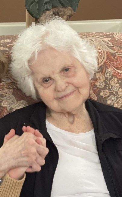 Obituary of Mary Jeannette Robinson