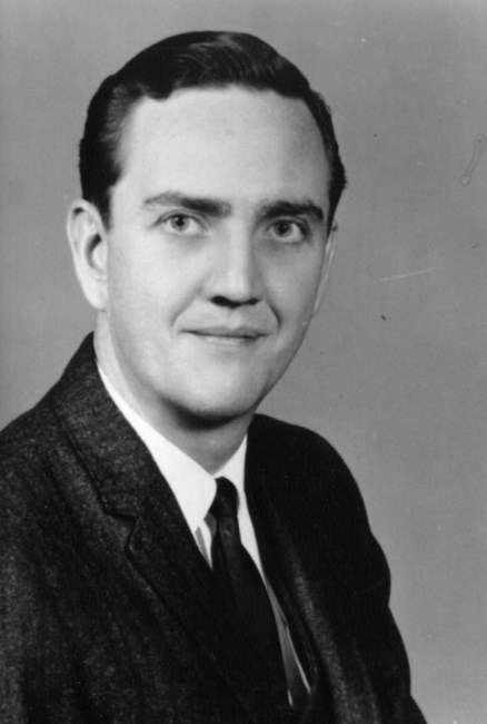 Obituary of David Edwin Barker