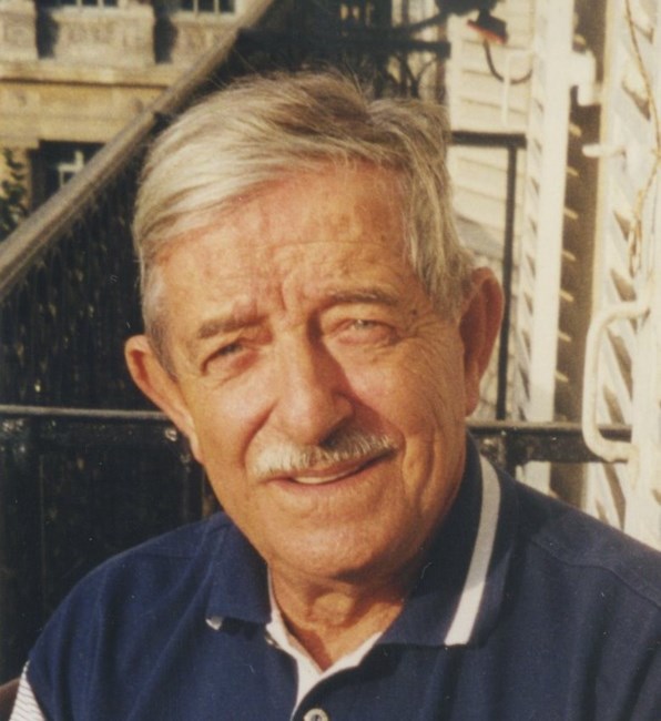 Obituary of William J. Orphan