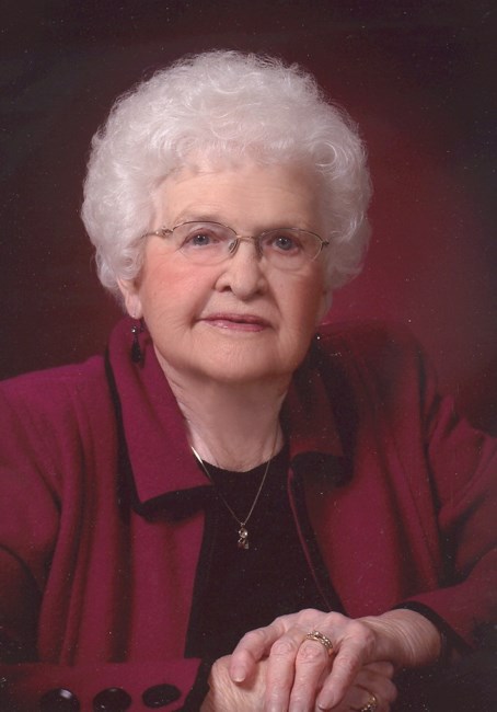 Obituary of (Hazel) Irene Alleman