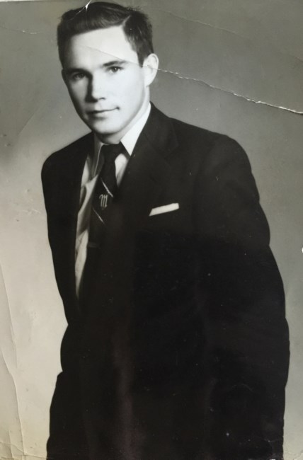 Obituary of Jimmy D. McClure