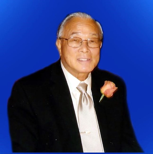Obituary of Sherman H. Wong
