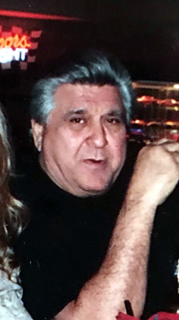 Obituary of Jimmy Louis Alberti