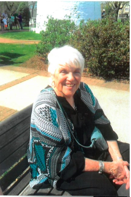 Obituary of Constance Louise Ward