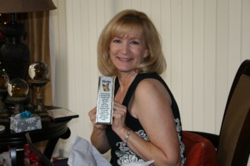 Obituary of Susan Fagg Ceballos