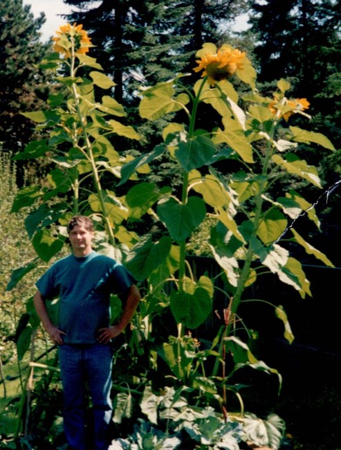 Obituario de Rande Kenneth Bidgood