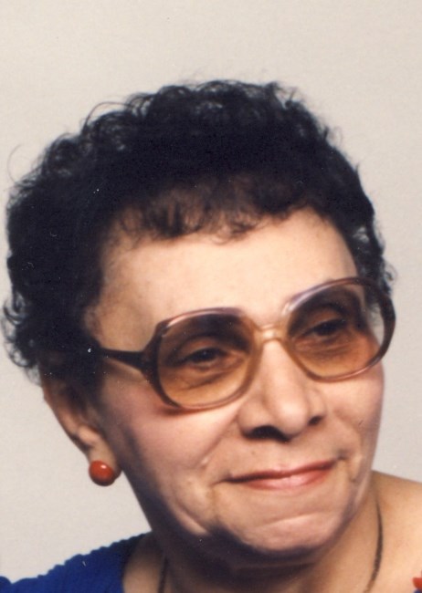 Obituary of Olga Mae Payne Jennings