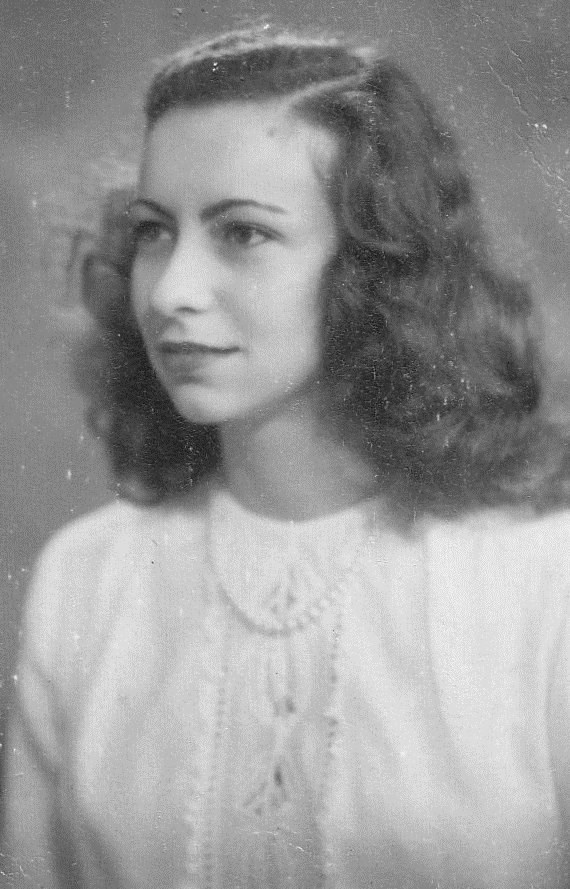 Avis de décès de Eleanor Loraine Powell Snyder