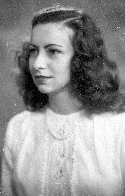 Avis de décès de Eleanor Loraine Powell Snyder