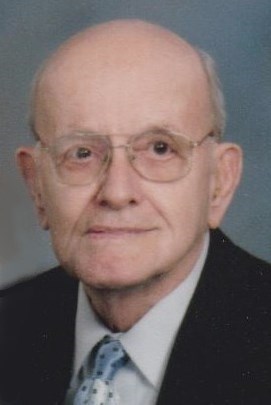 Obituary of Raymond V. Eickstaedt