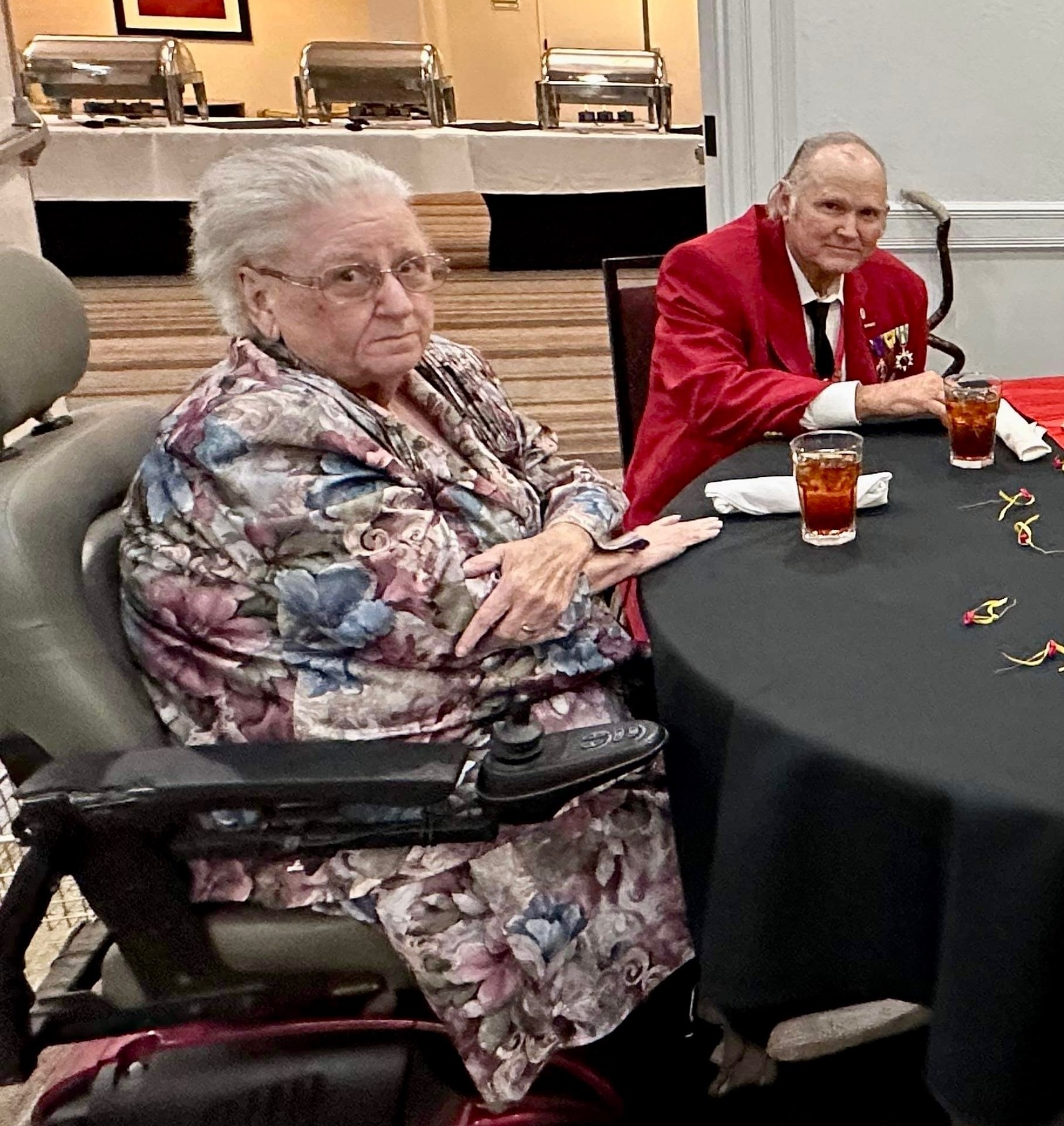 Avis de décès de Teresa K Ray