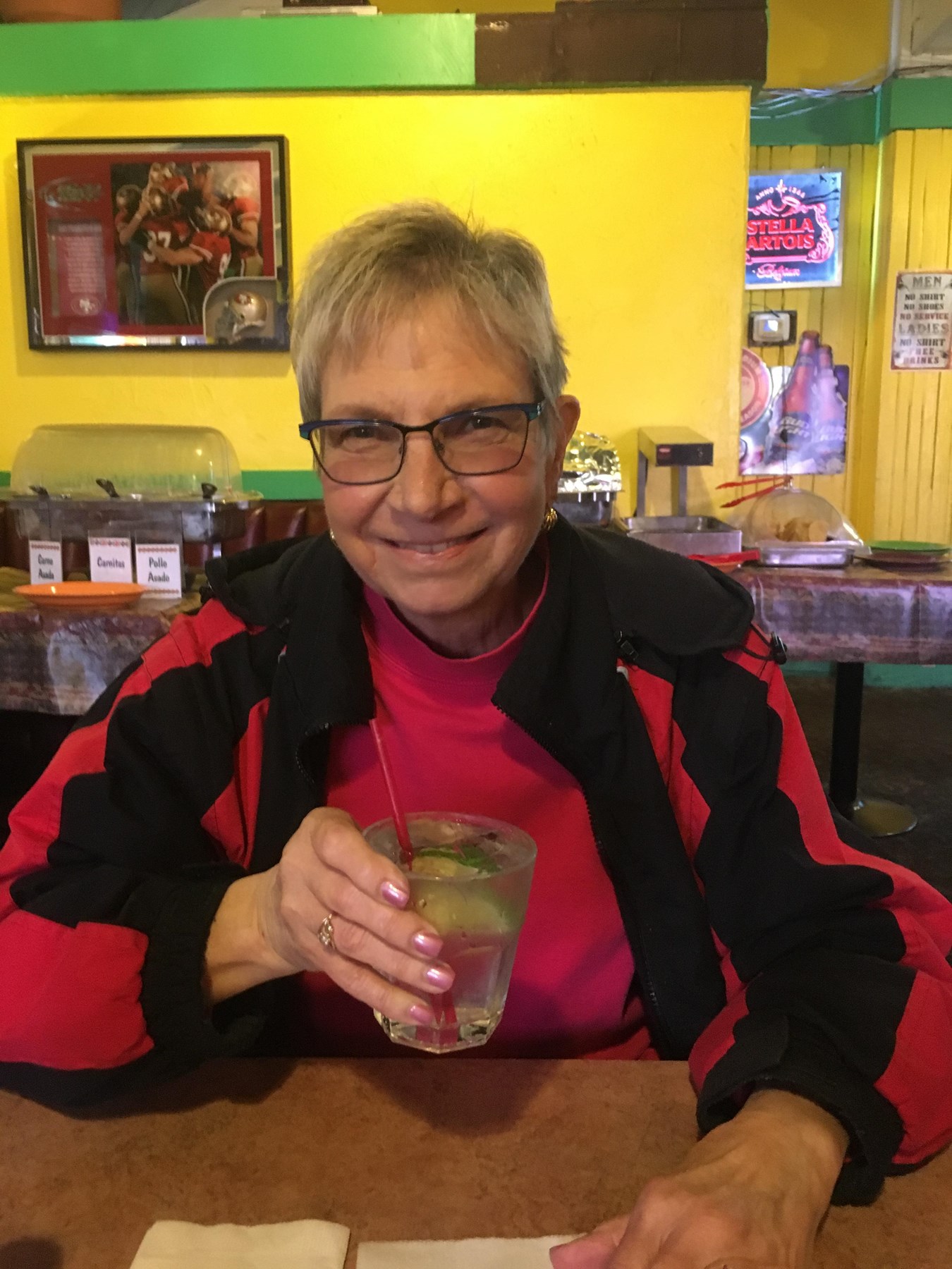 Obituary of Judith Ann Perez