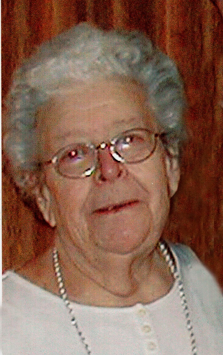 Obituary of Betty June Brandt